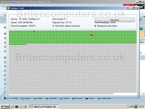 hard drive test and bad sector lock out|scan hard drive for bad sectors.